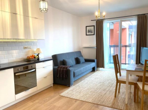 Modern apartment in centre of Kraków +free parking, Kraków